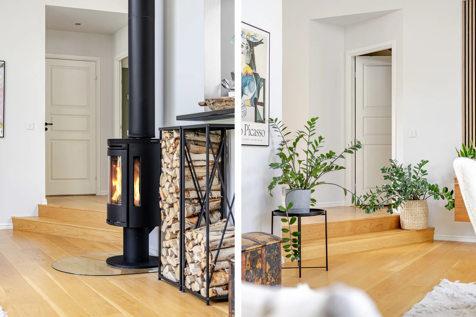 Villa, Sörnackstavägen 52C, Sörnacksta, Sundsvall