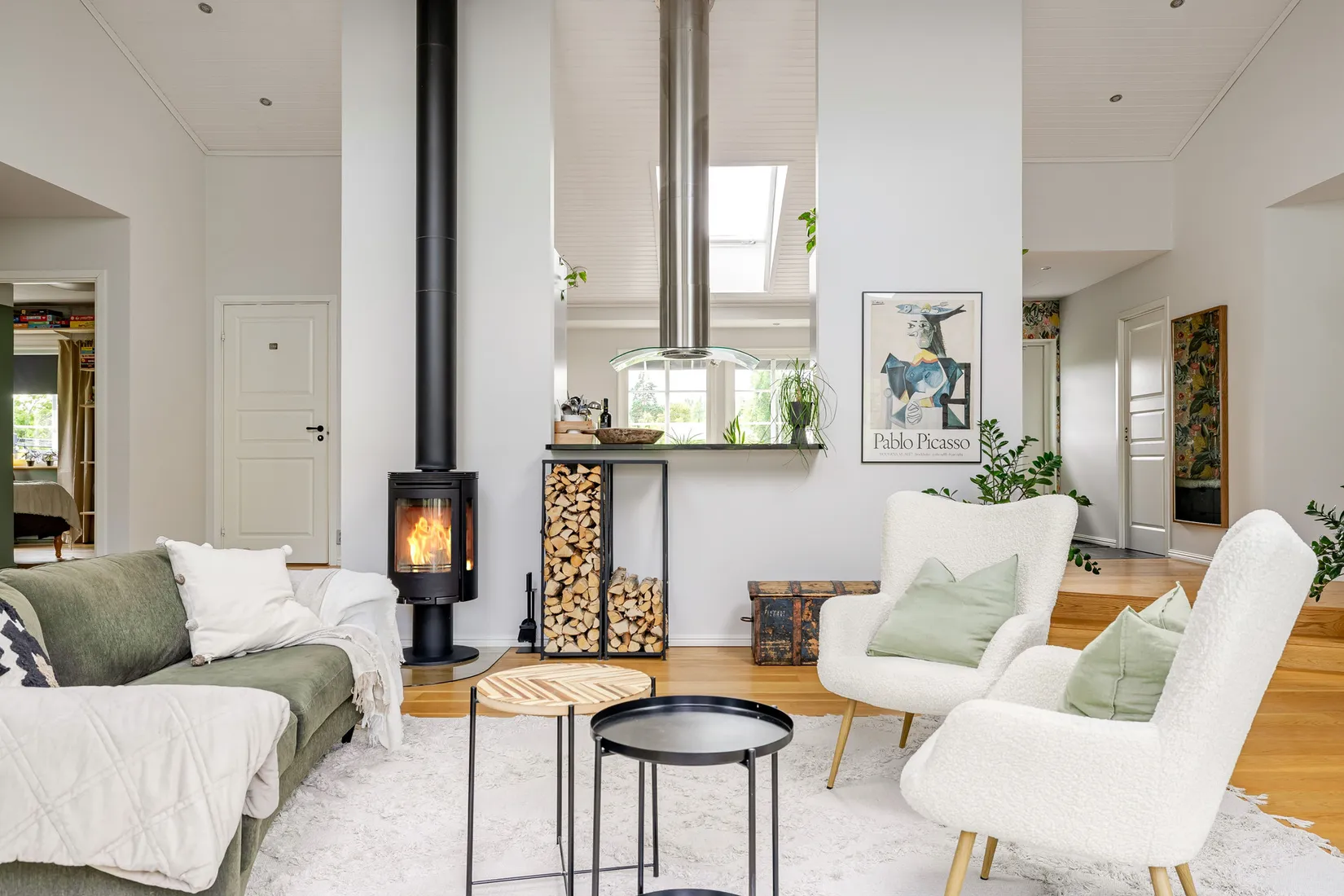 Villa, Sörnackstavägen 52C, Sörnacksta, Sundsvall