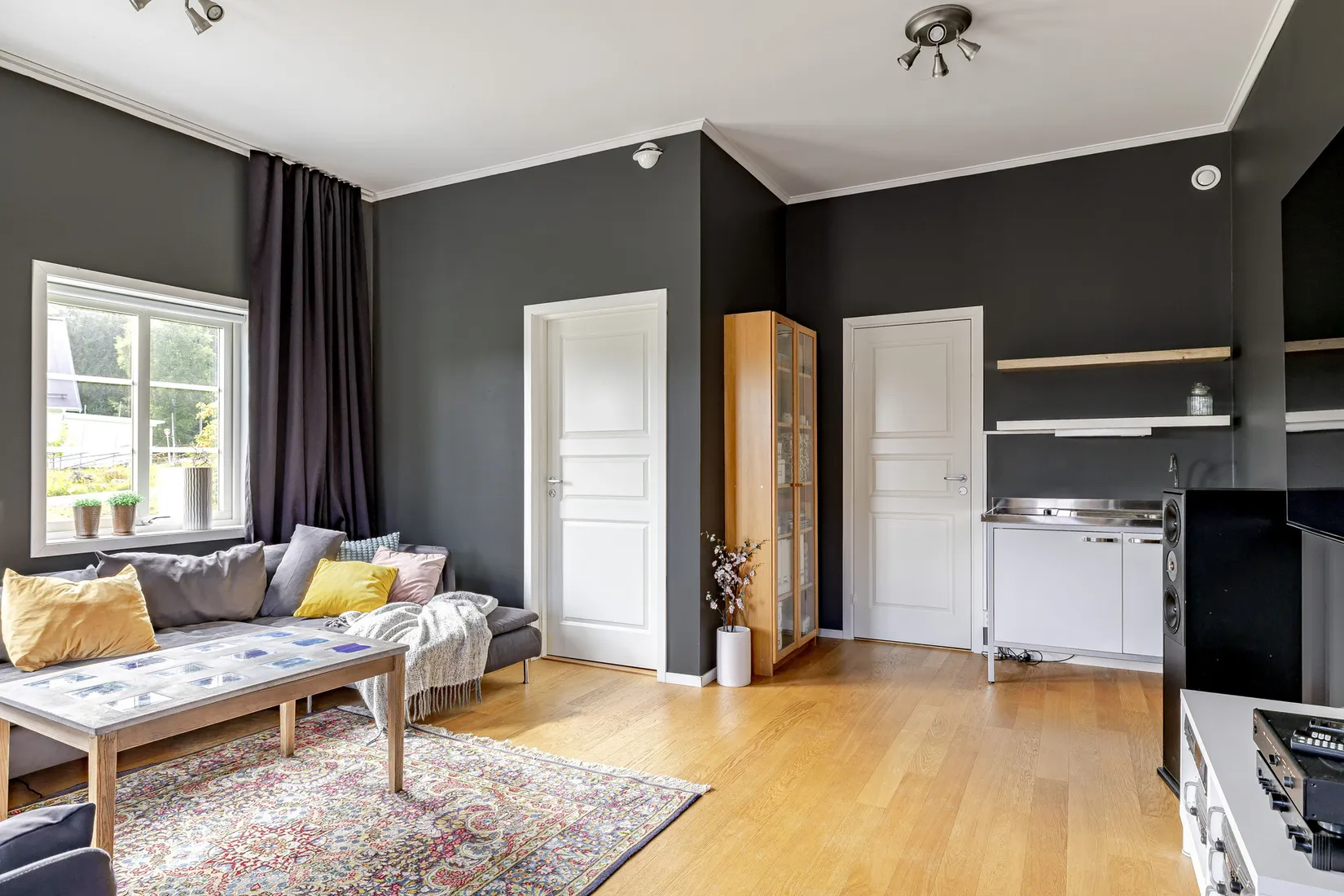 Villa, Sörnackstavägen 52C, Sörnacksta, Sundsvall