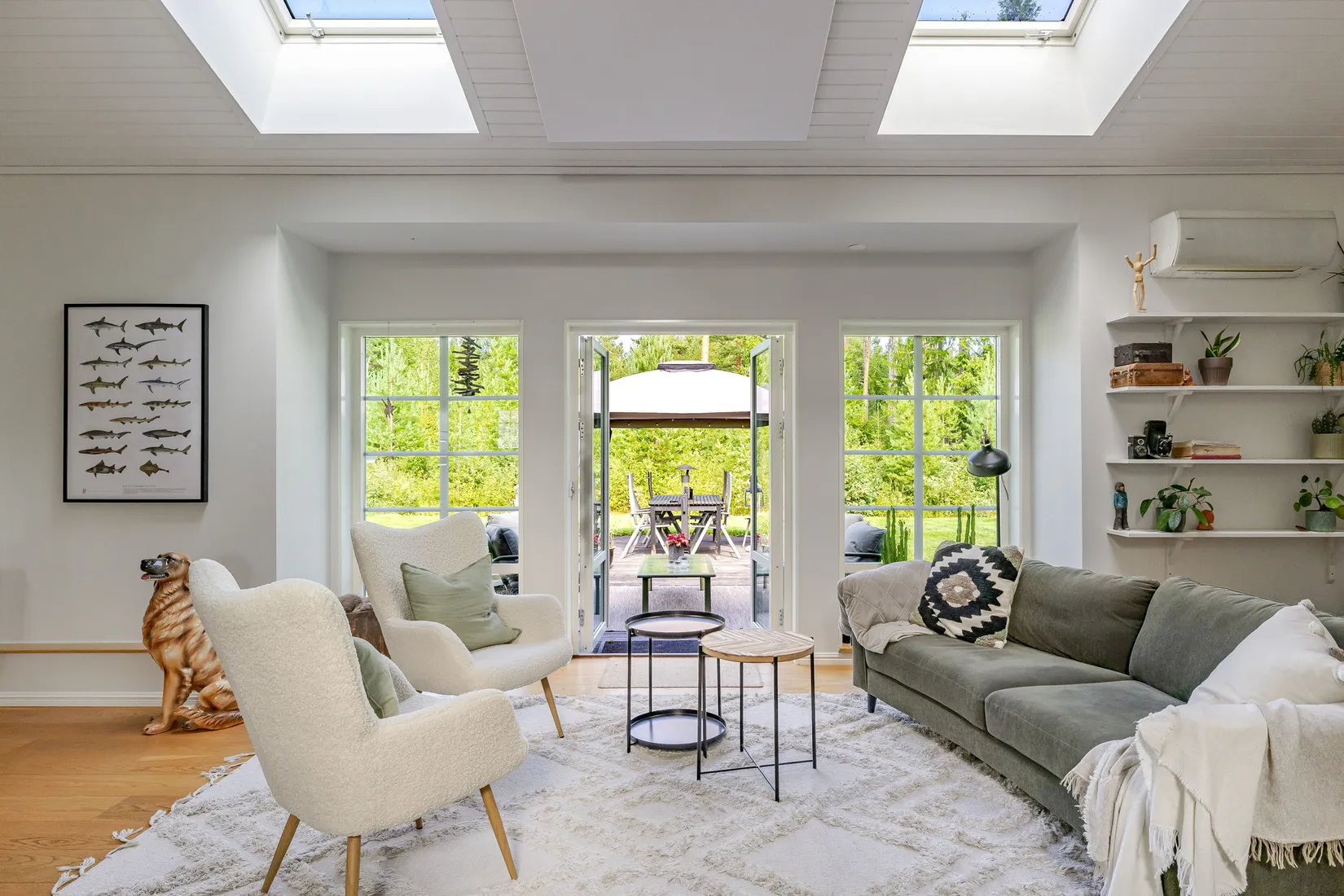 Villa, Sörnackstavägen 52C, Sörnacksta, Sundsvall