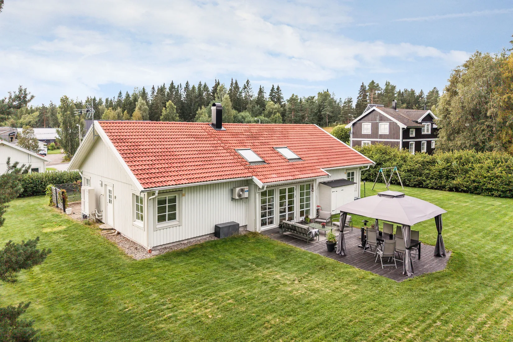 Villa, Sörnackstavägen 52C, Sörnacksta, Sundsvall