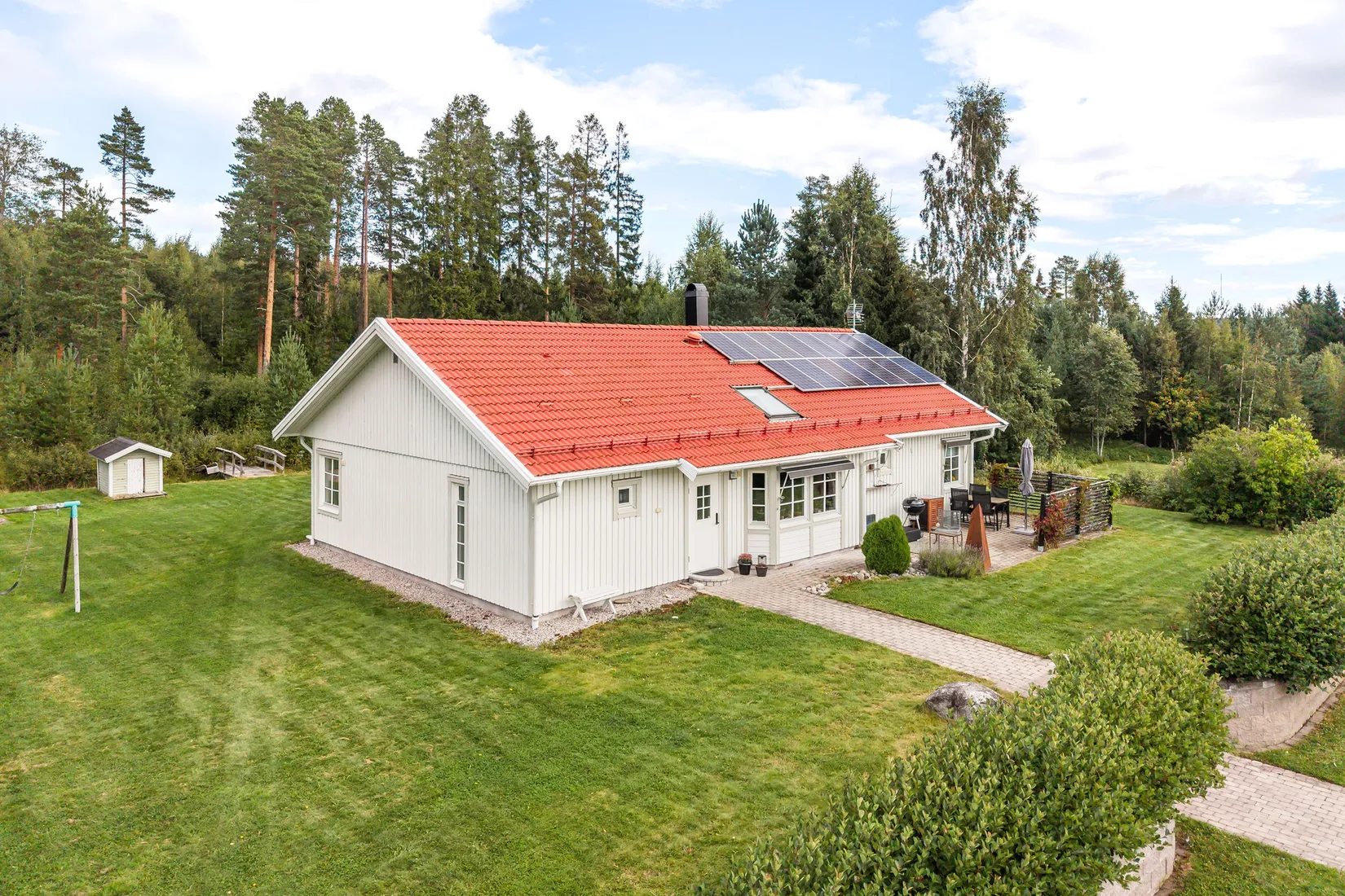 Villa, Sörnackstavägen 52C, Sörnacksta, Sundsvall