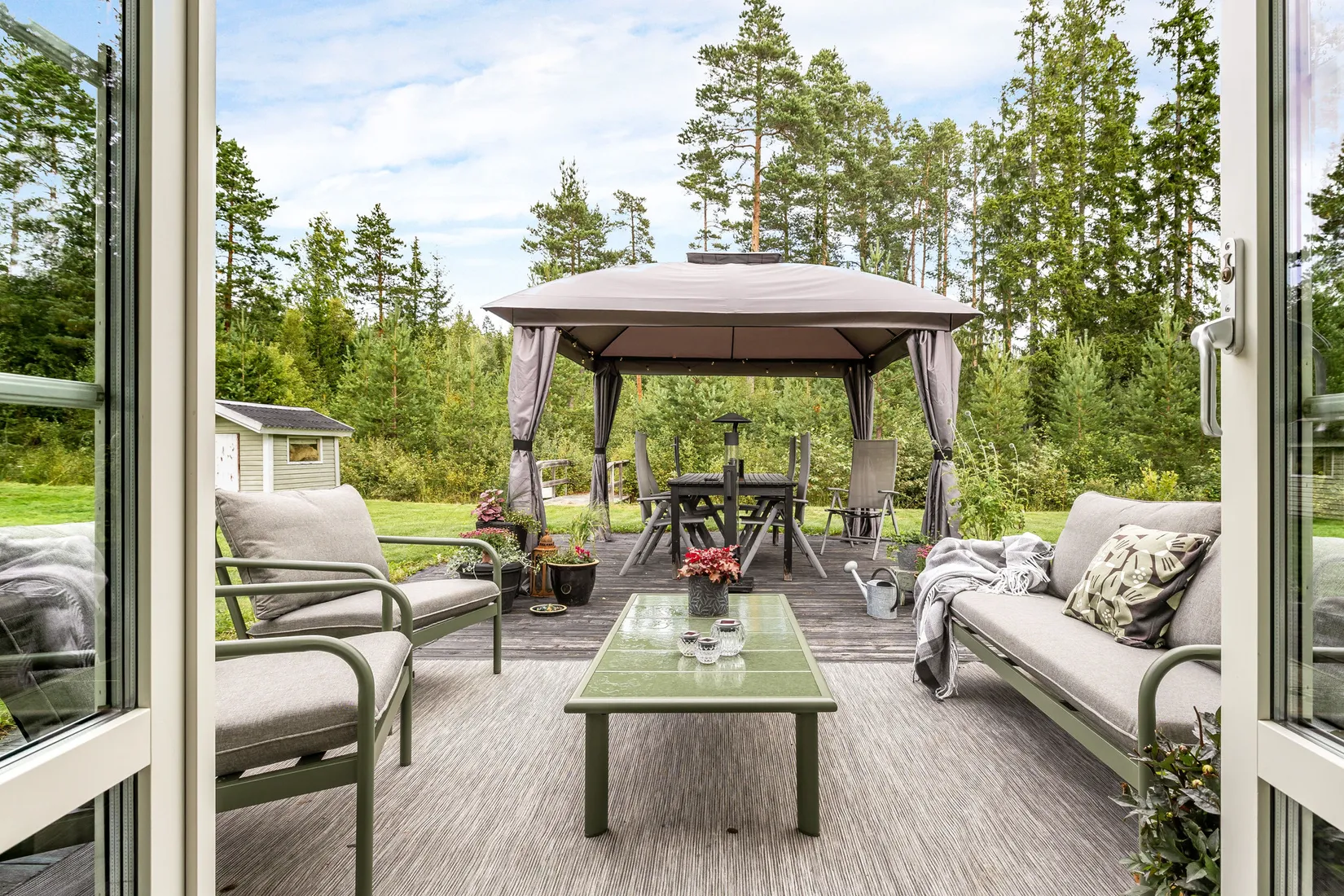 Villa, Sörnackstavägen 52C, Sörnacksta, Sundsvall