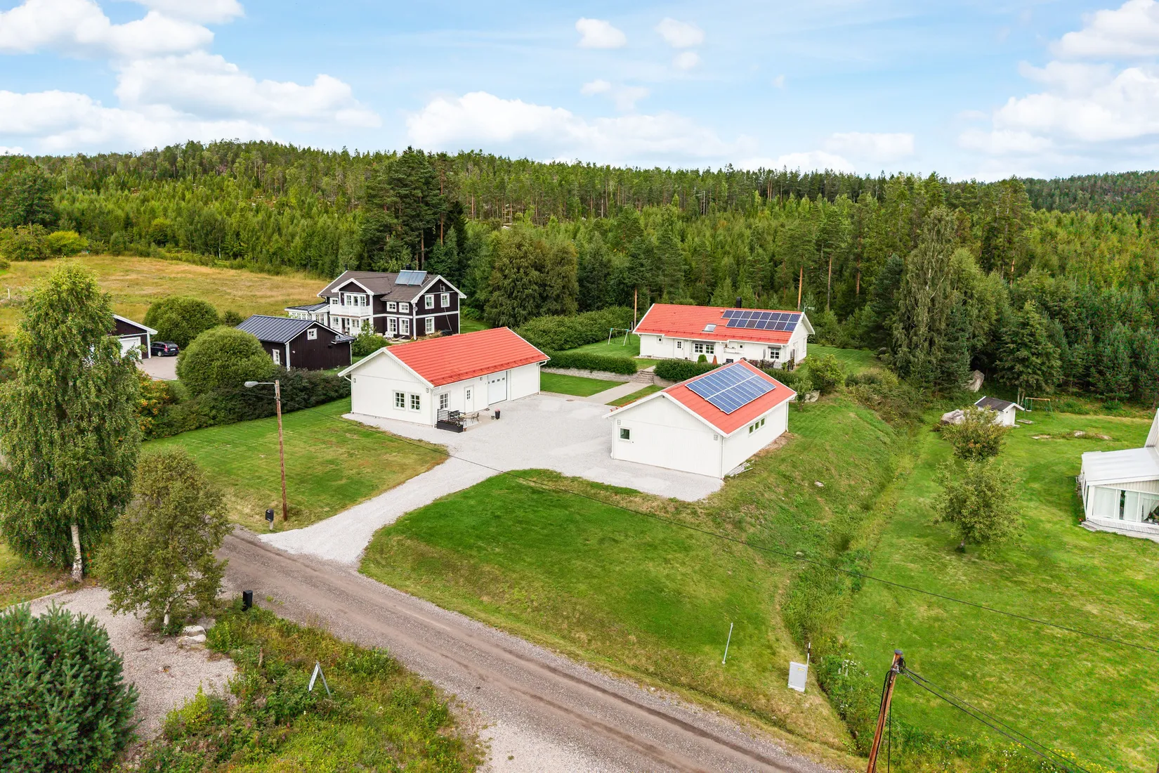 Villa, Sörnackstavägen 52C, Sörnacksta, Sundsvall