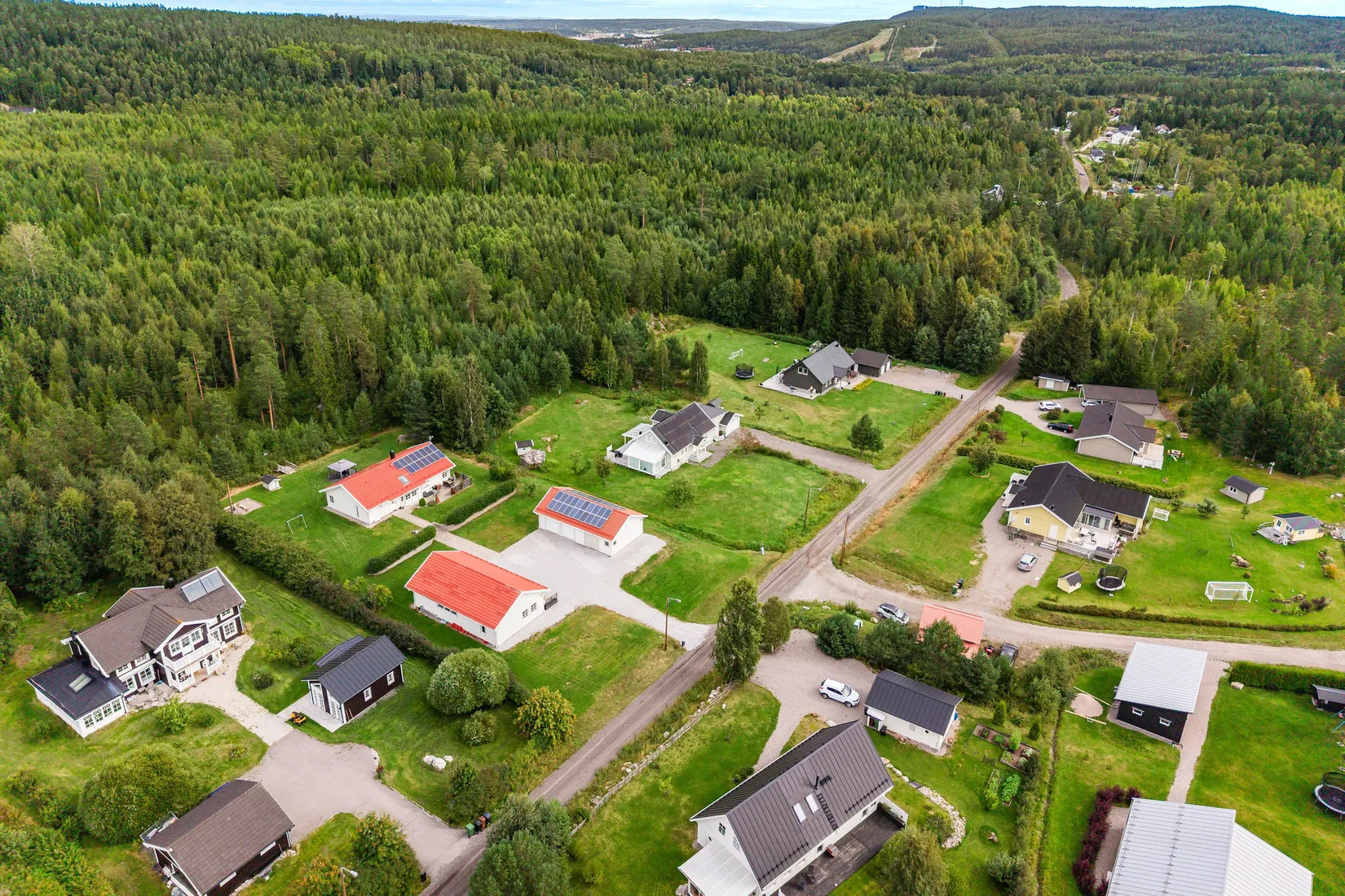 Villa, Sörnackstavägen 52C, Sörnacksta, Sundsvall