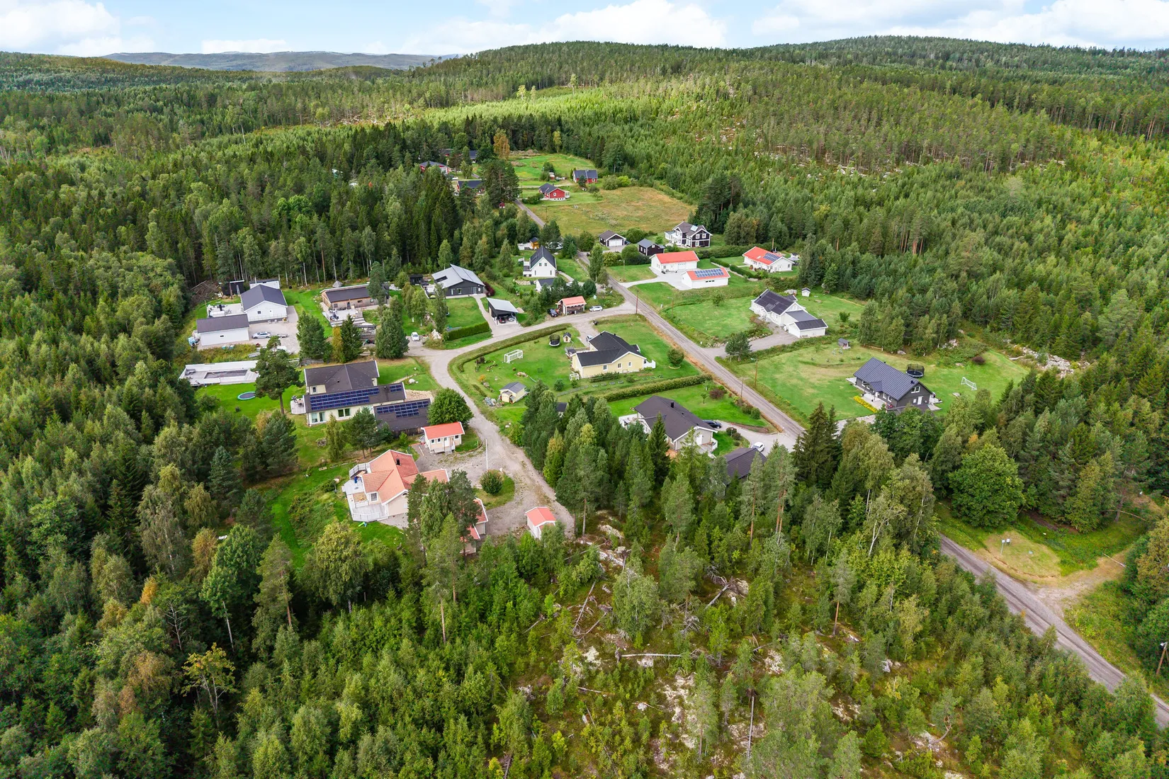 Villa, Sörnackstavägen 52C, Sörnacksta, Sundsvall