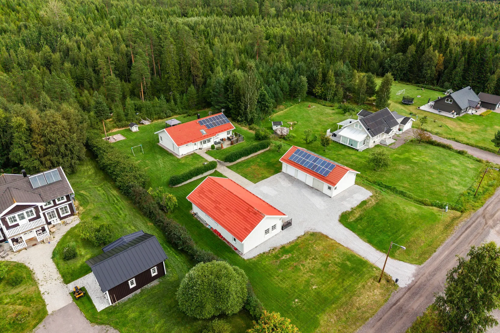 Villa, Sörnackstavägen 52C, Sörnacksta, Sundsvall
