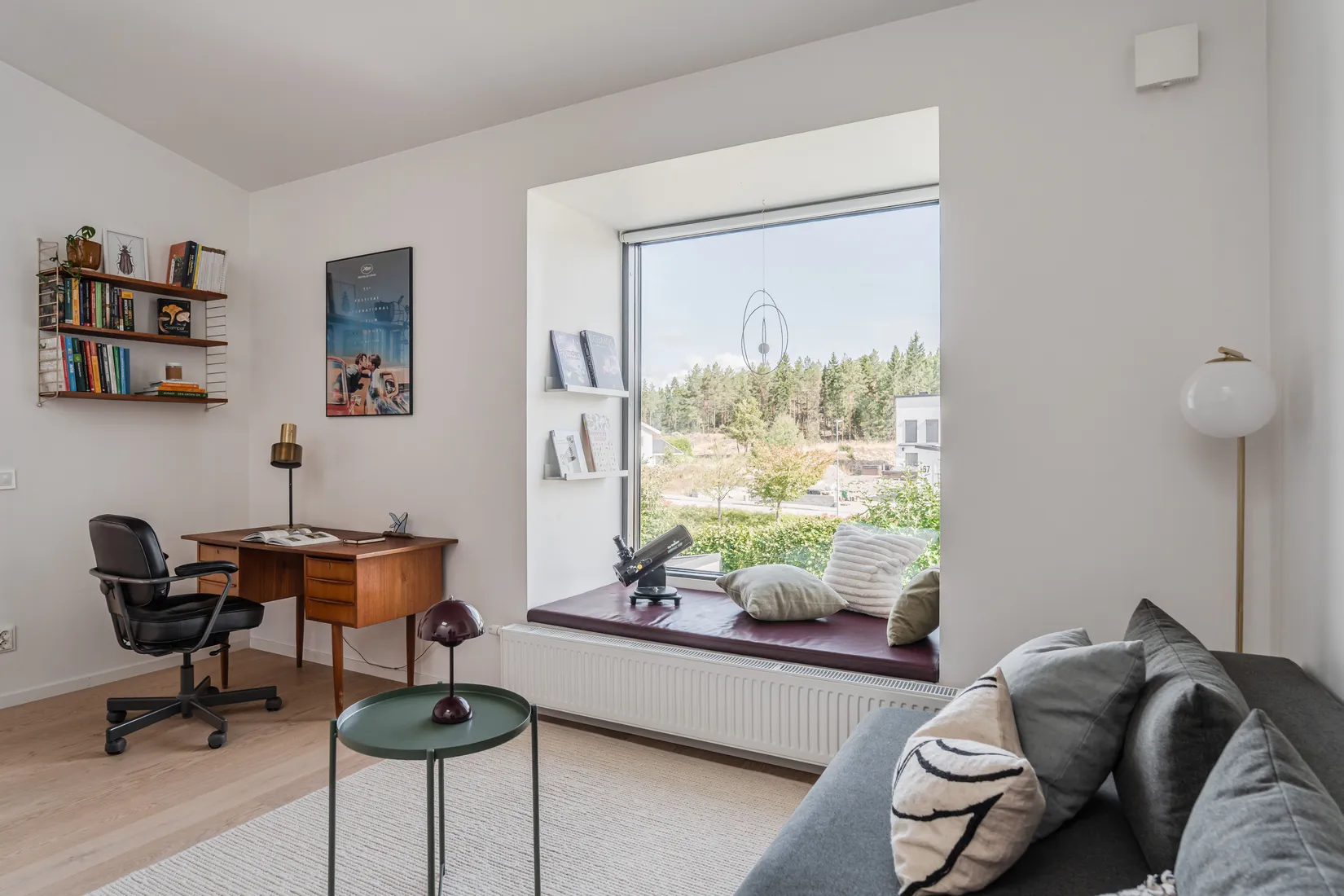 Bostadsrätt, Skogstorpsvägen 92, Lindbacken, Uppsala