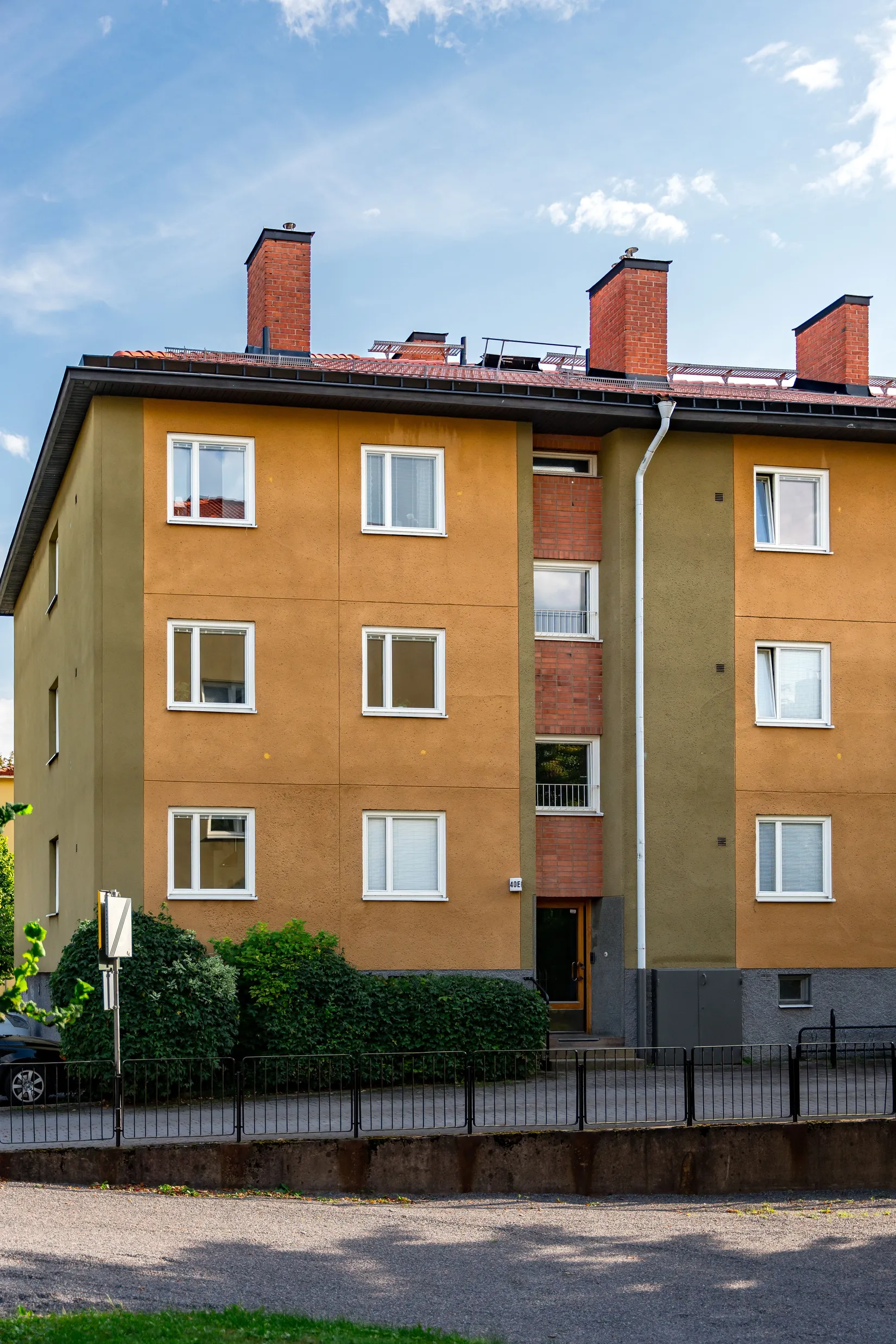 Bostadsrätt, S:t Persgatan 40E, Höganäs, Uppsala