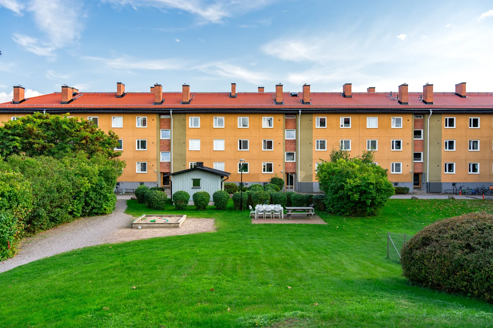 Bostadsrätt, S:t Persgatan 40E, Höganäs, Uppsala