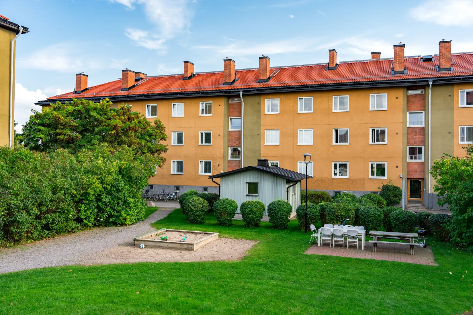 Bostadsrätt, S:t Persgatan 40E, Höganäs, Uppsala