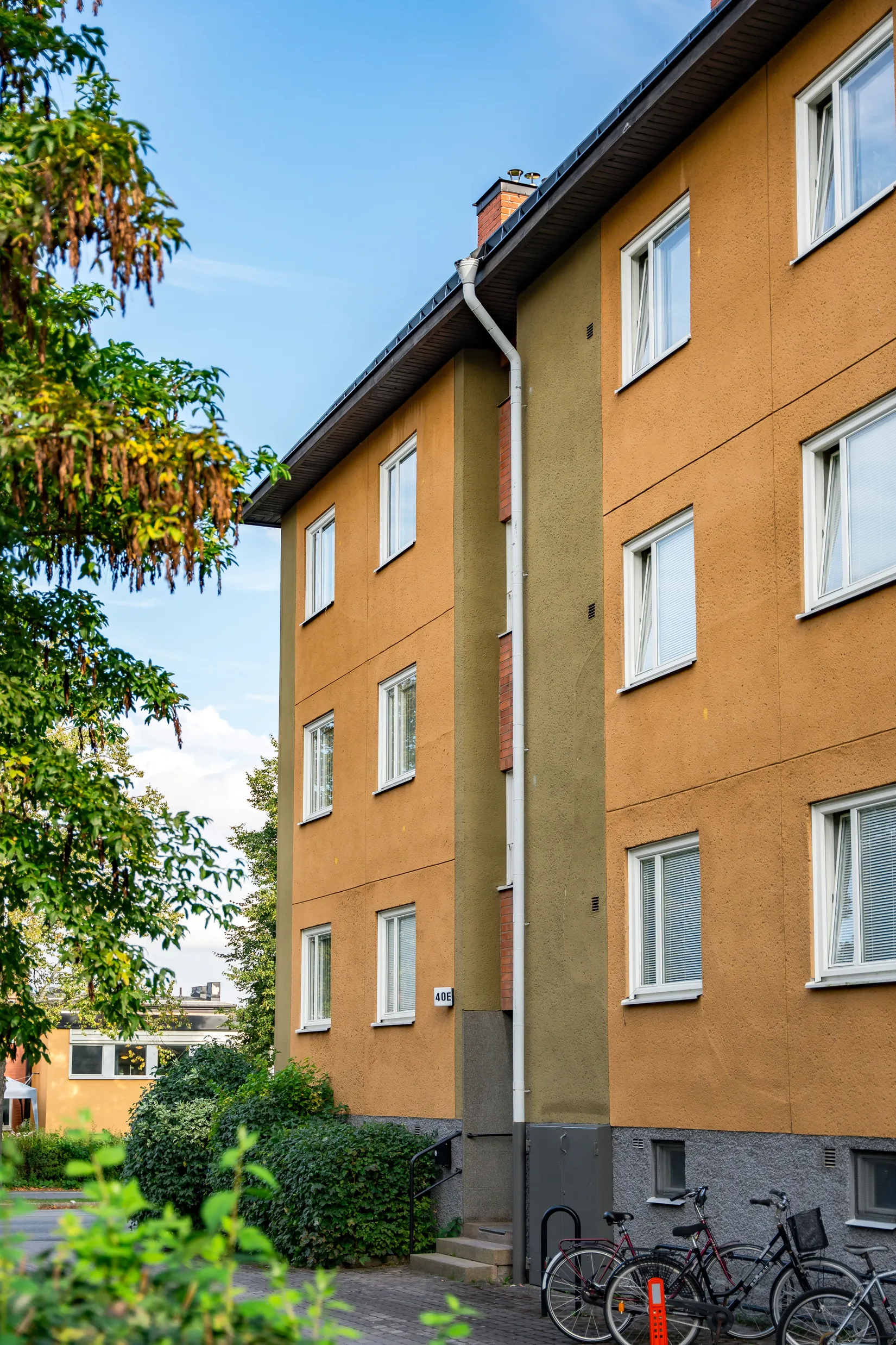 Bostadsrätt, S:t Persgatan 40E, Höganäs, Uppsala