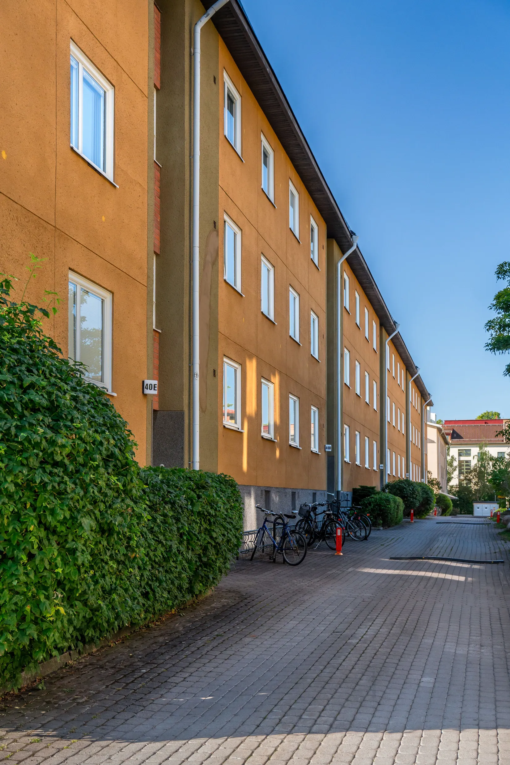 Bostadsrätt, S:t Persgatan 40E, Höganäs, Uppsala