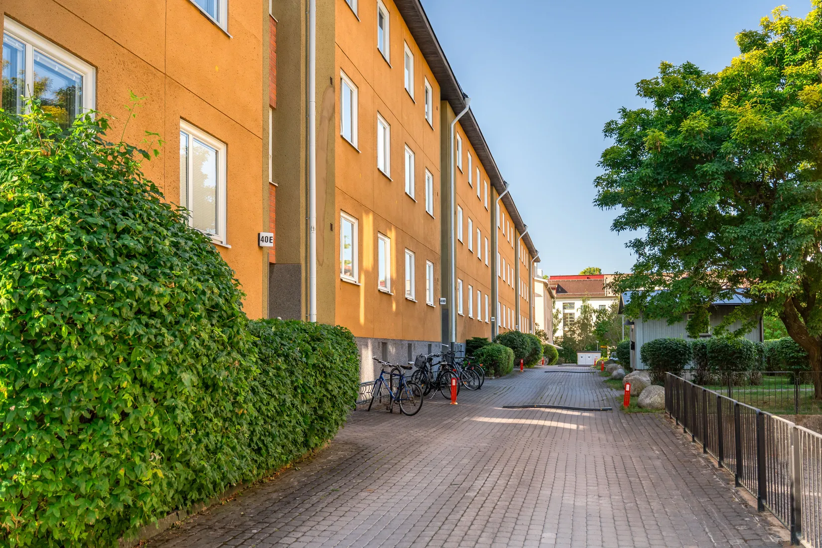 Bostadsrätt, S:t Persgatan 40E, Höganäs, Uppsala
