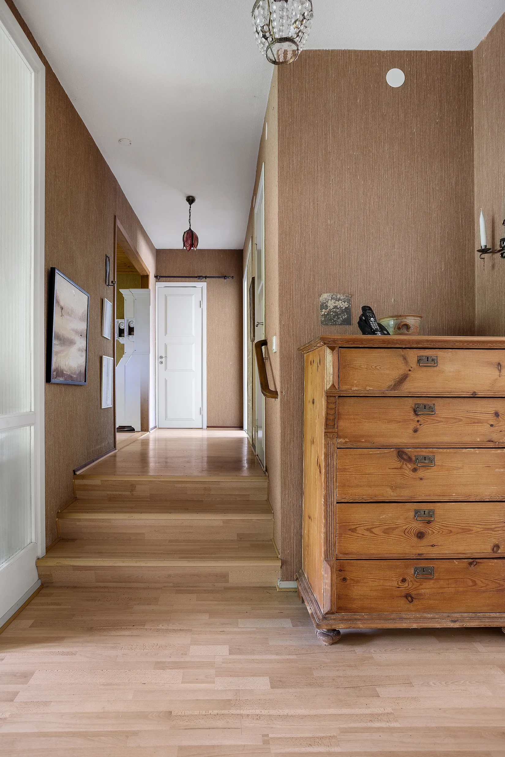Radhus, Päronvägen 2, Kyrkoköpinge, Trelleborg