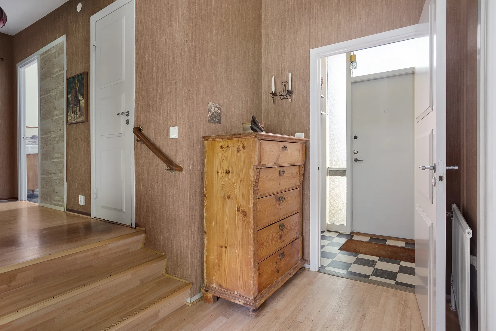 Radhus, Päronvägen 2, Kyrkoköpinge, Trelleborg