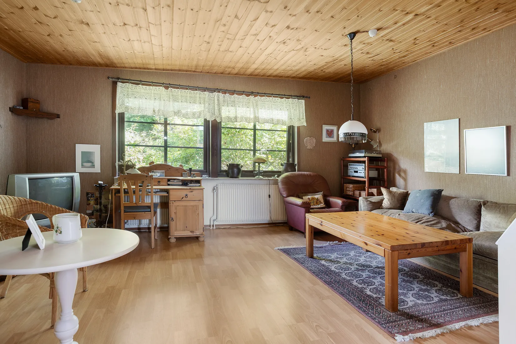 Radhus, Päronvägen 2, Kyrkoköpinge, Trelleborg
