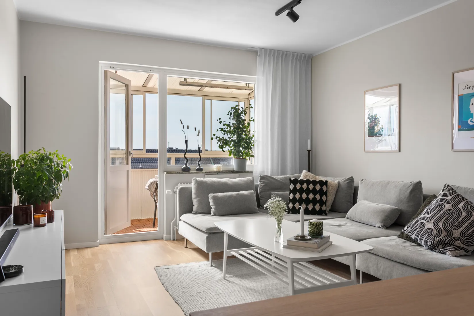 Bostadsrätt, Bandholtzgatan 25A, Söder, Varberg