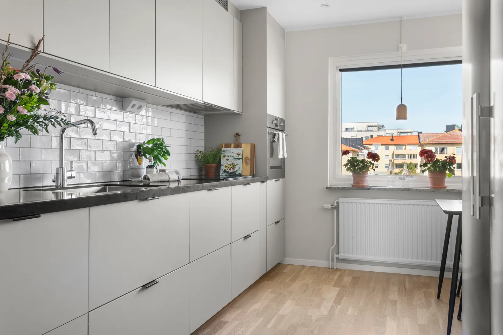 Bostadsrätt, Bandholtzgatan 25A, Söder, Varberg