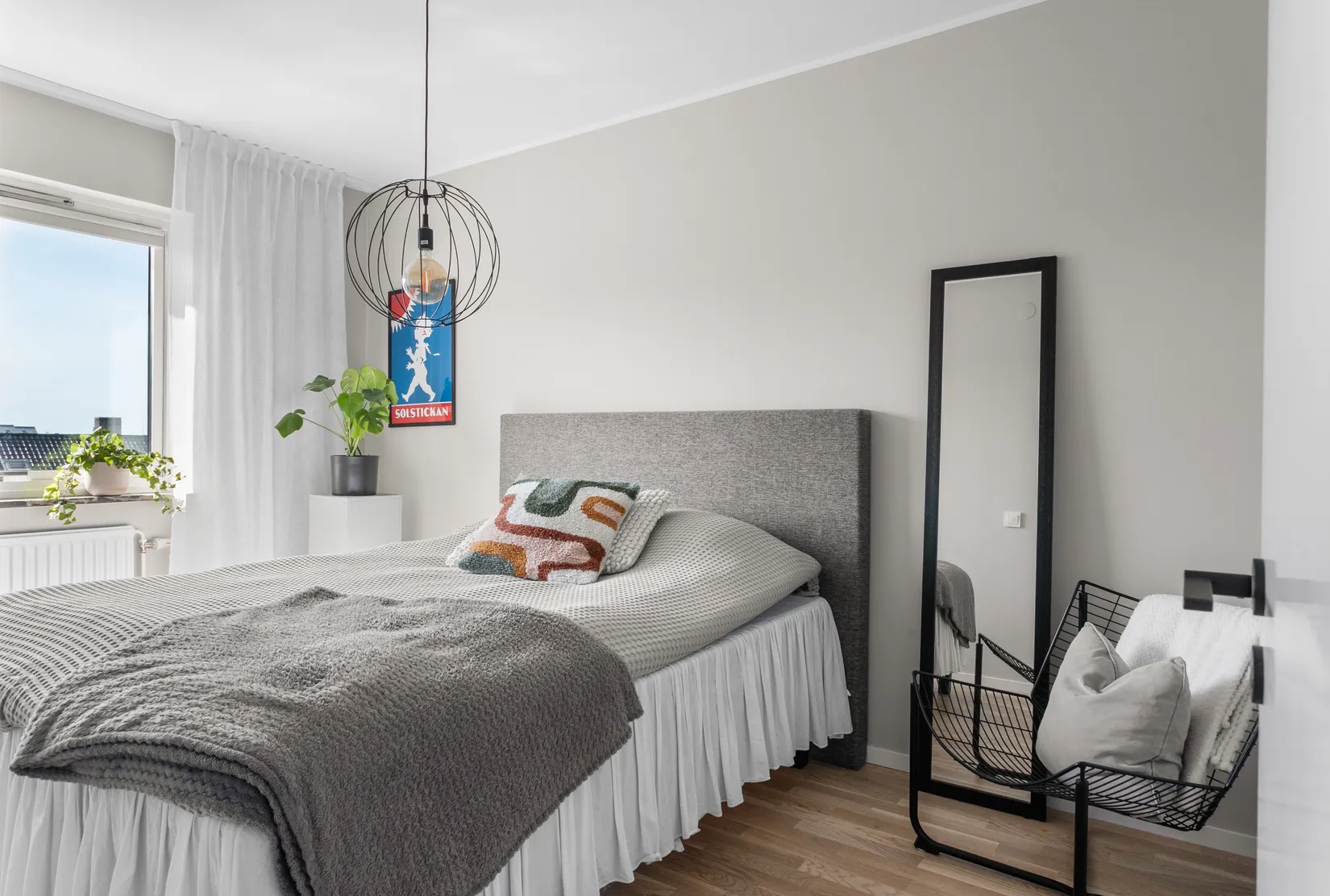 Bostadsrätt, Bandholtzgatan 25A, Söder, Varberg