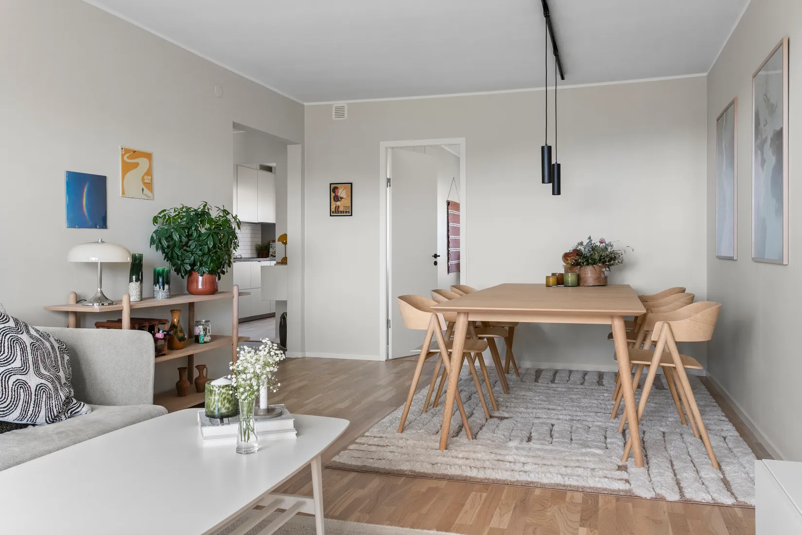 Bostadsrätt, Bandholtzgatan 25A, Söder, Varberg