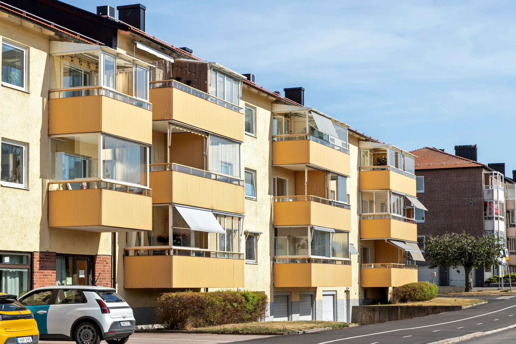 Bostadsrätt, Bandholtzgatan 25A, Söder, Varberg