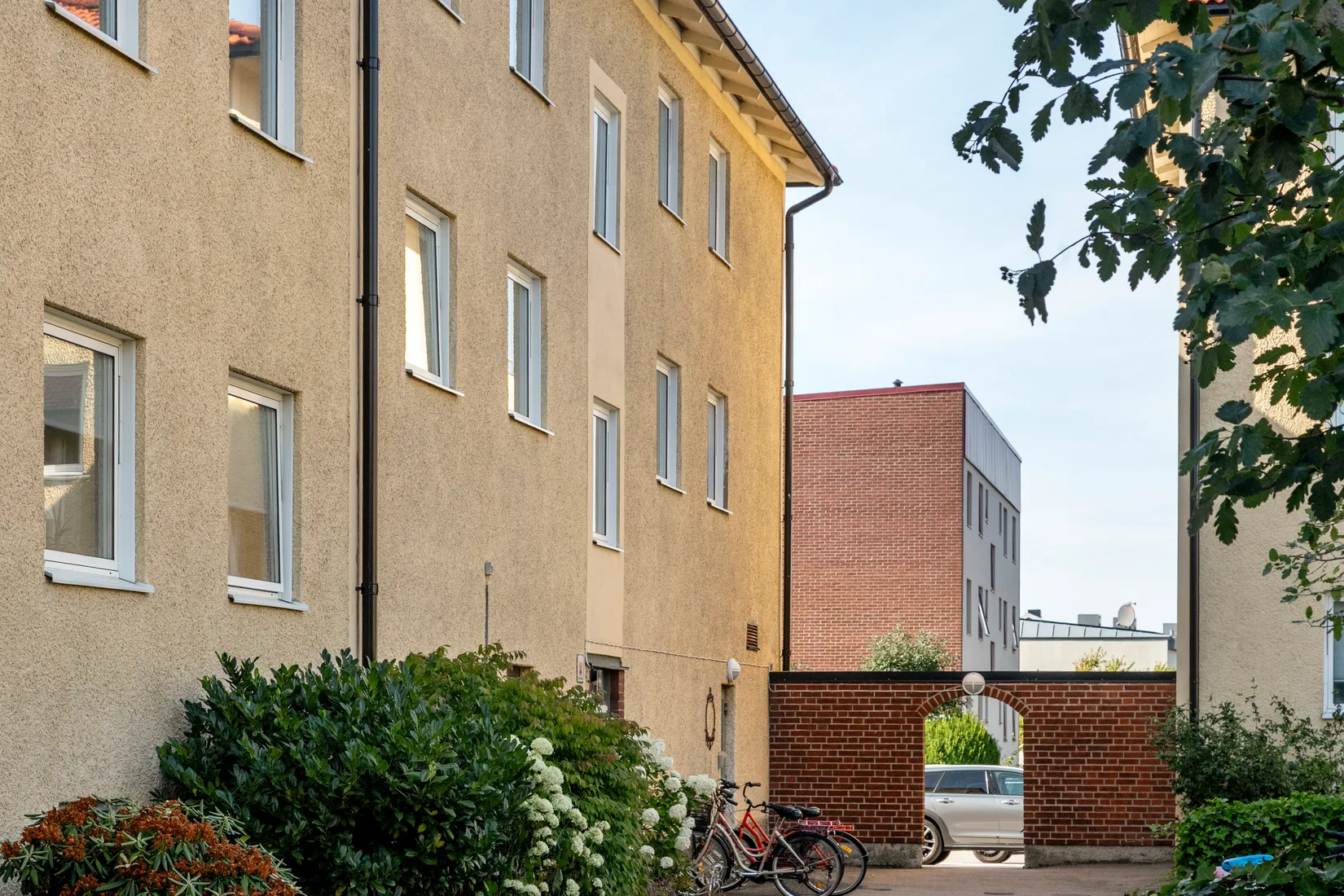 Bostadsrätt, Bandholtzgatan 25A, Söder, Varberg