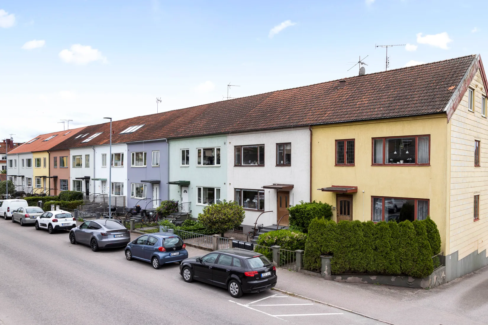 Radhus, Broddesonsgatan 19, Centrum-Väster, Halmstad
