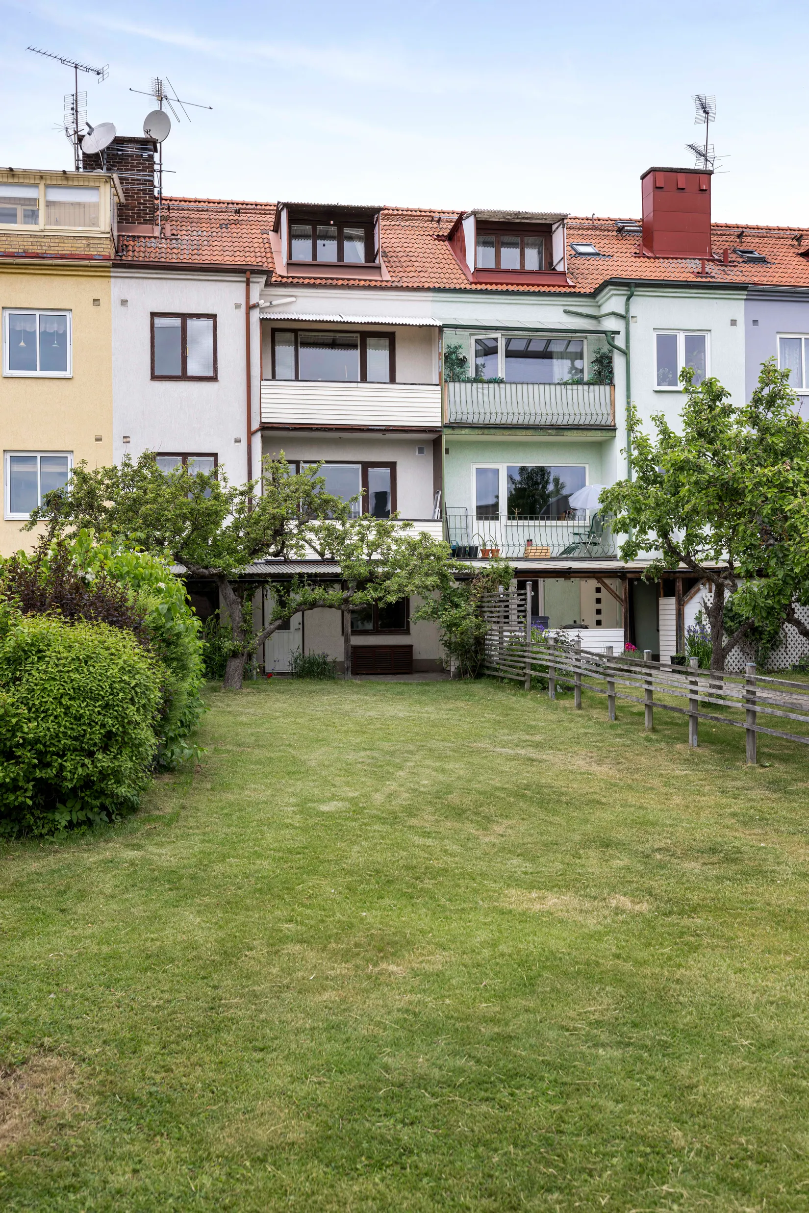 Radhus, Broddesonsgatan 19, Centrum-Väster, Halmstad