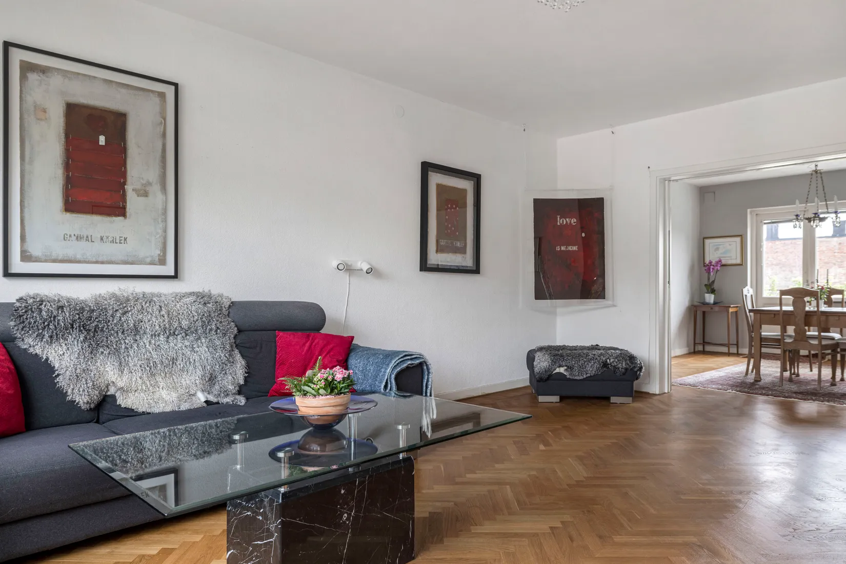 Radhus, Broddesonsgatan 19, Centrum-Väster, Halmstad
