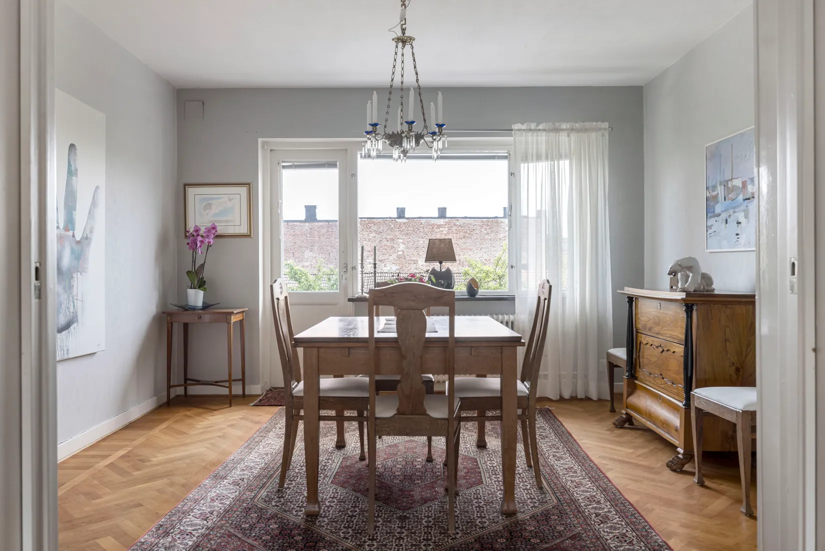 Radhus, Broddesonsgatan 19, Centrum-Väster, Halmstad