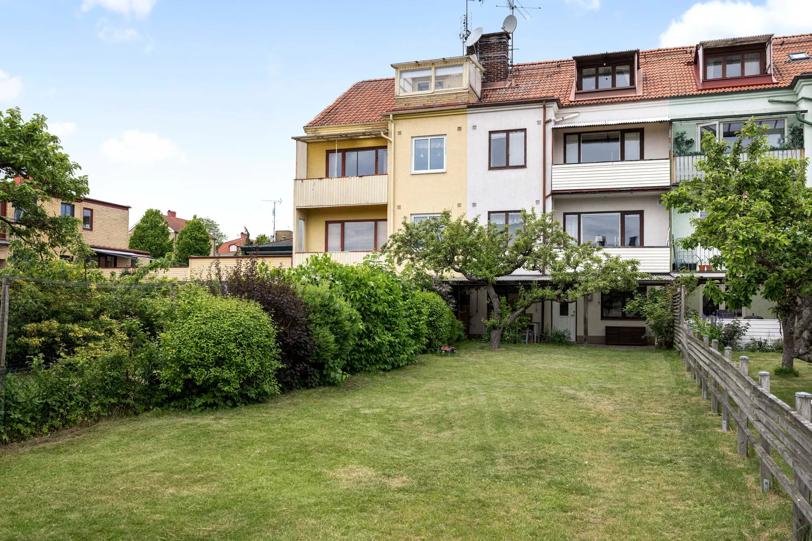 Radhus, Broddesonsgatan 19, Centrum-Väster, Halmstad