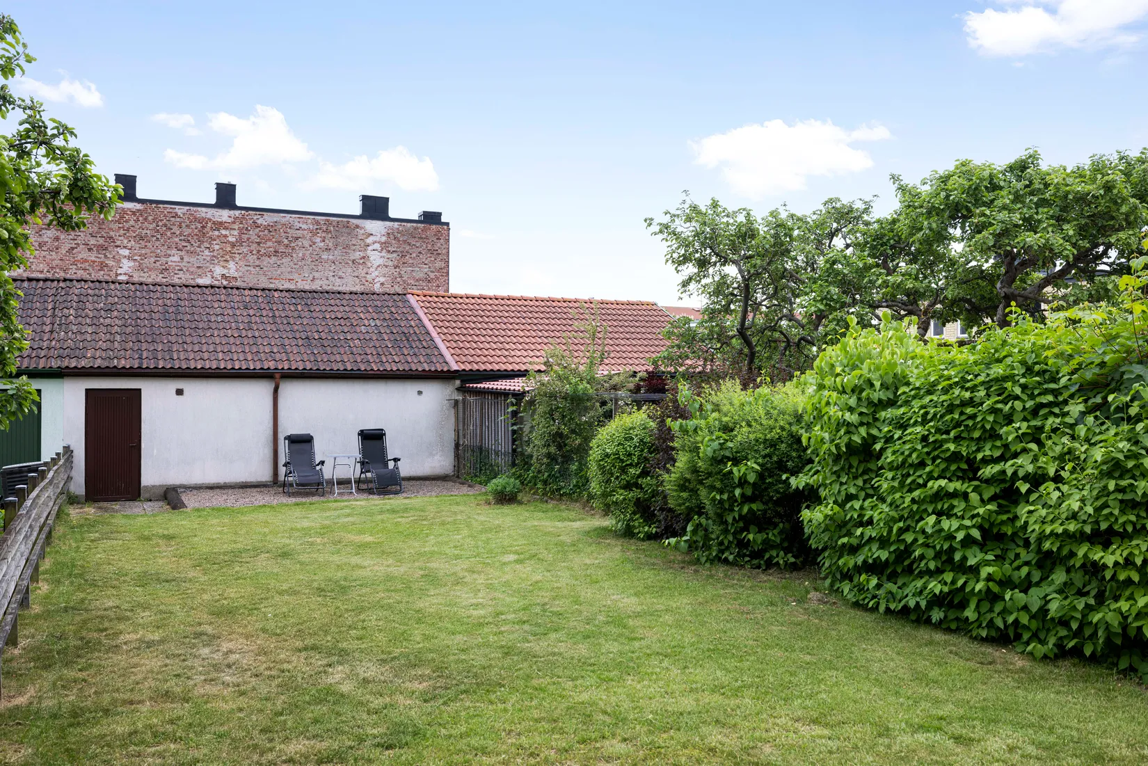Radhus, Broddesonsgatan 19, Centrum-Väster, Halmstad