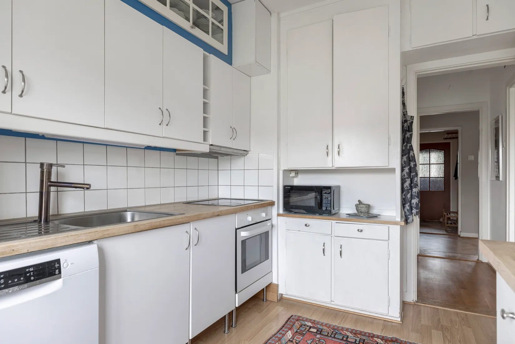 Radhus, Broddesonsgatan 19, Centrum-Väster, Halmstad