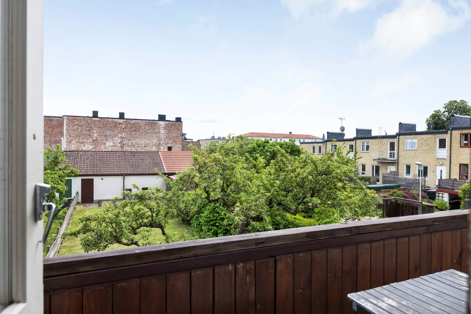 Radhus, Broddesonsgatan 19, Centrum-Väster, Halmstad