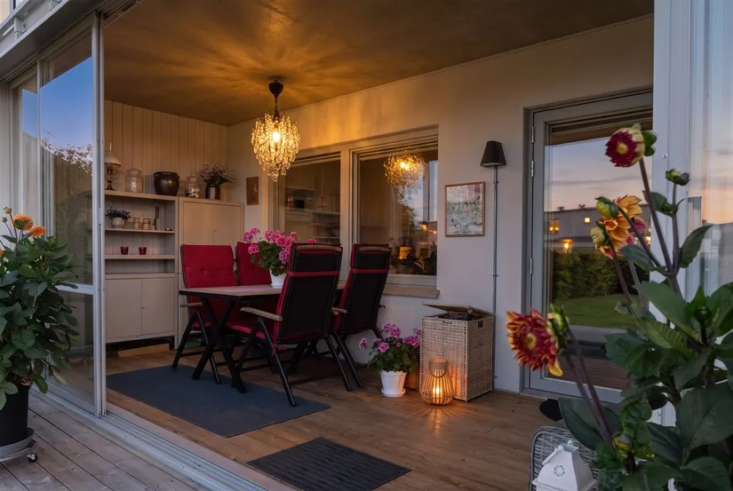 Bostadsrätt, Västra Sundskogsvägen 39, Uddevalla