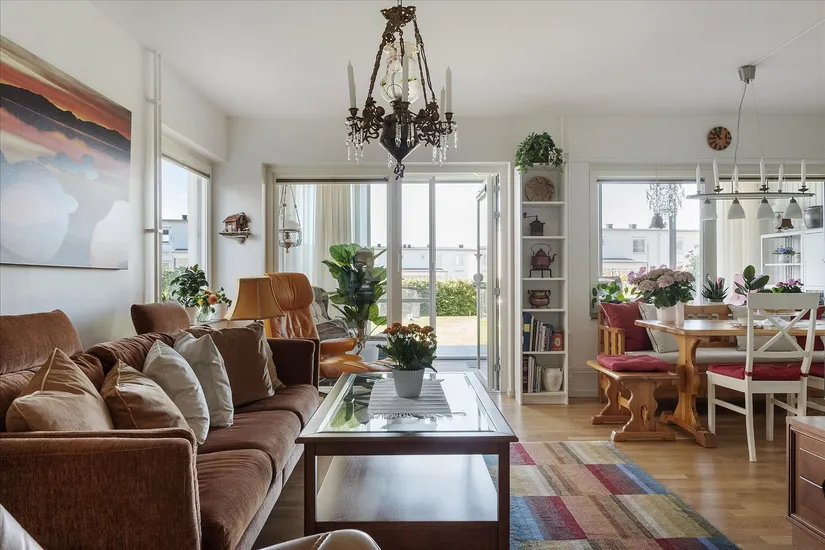 Bostadsrätt, Västra Sundskogsvägen 39, Uddevalla