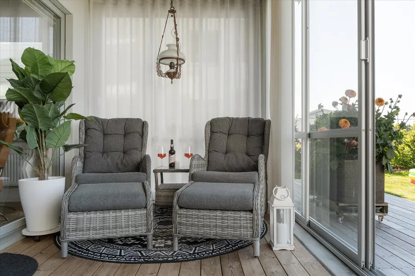 Bostadsrätt, Västra Sundskogsvägen 39, Uddevalla