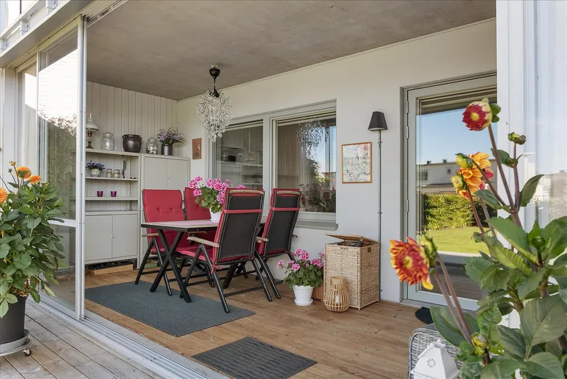 Bostadsrätt, Västra Sundskogsvägen 39, Uddevalla