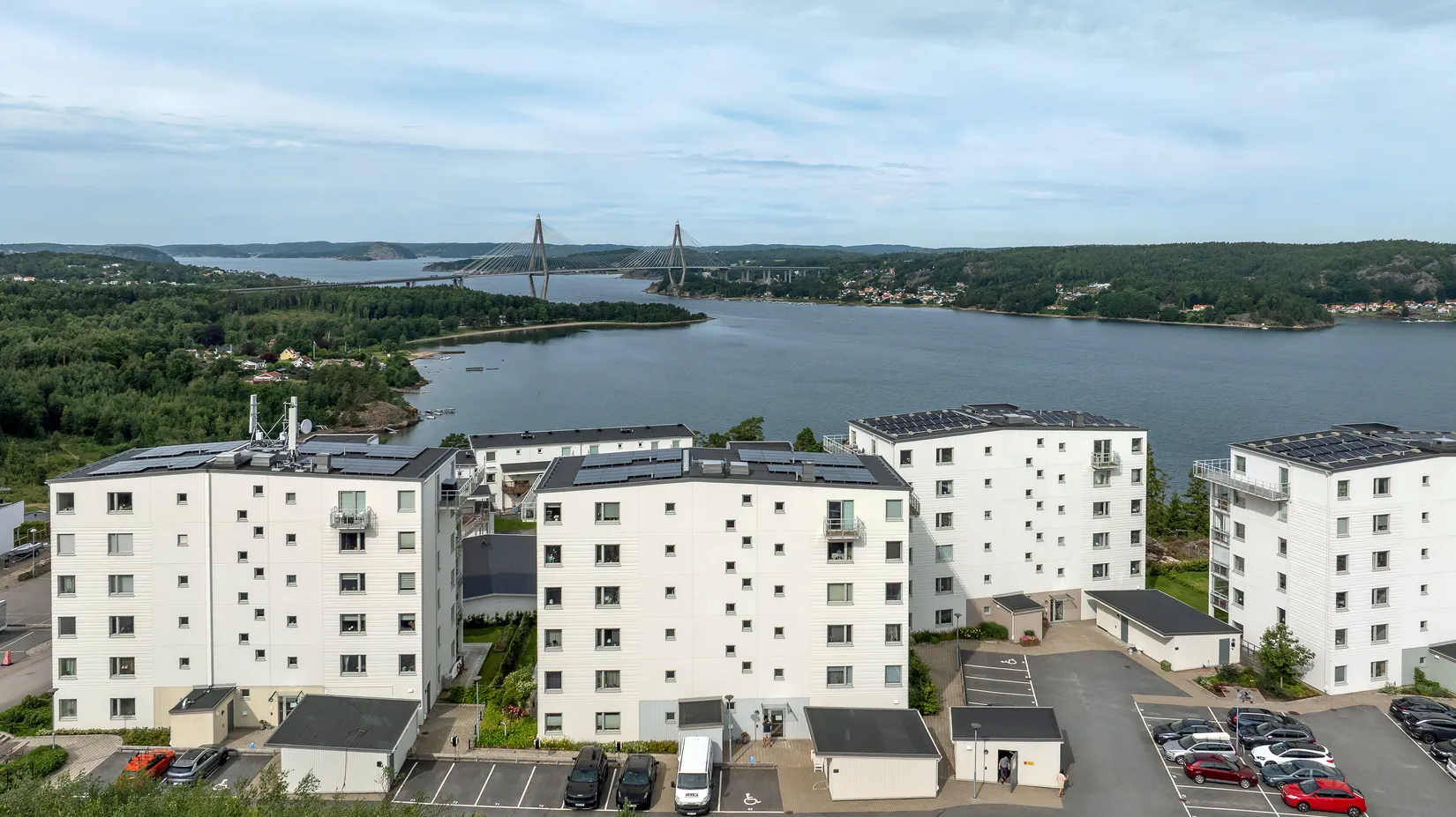 Bostadsrätt, Västra Sundskogsvägen 39, Uddevalla