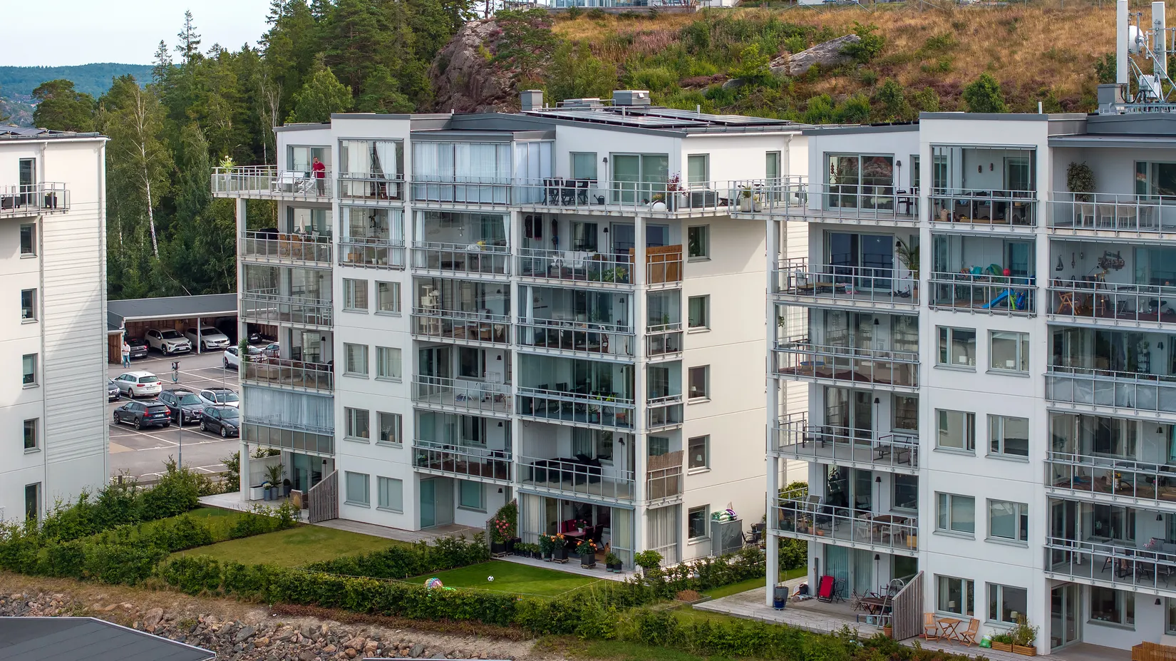 Bostadsrätt, Västra Sundskogsvägen 39, Uddevalla