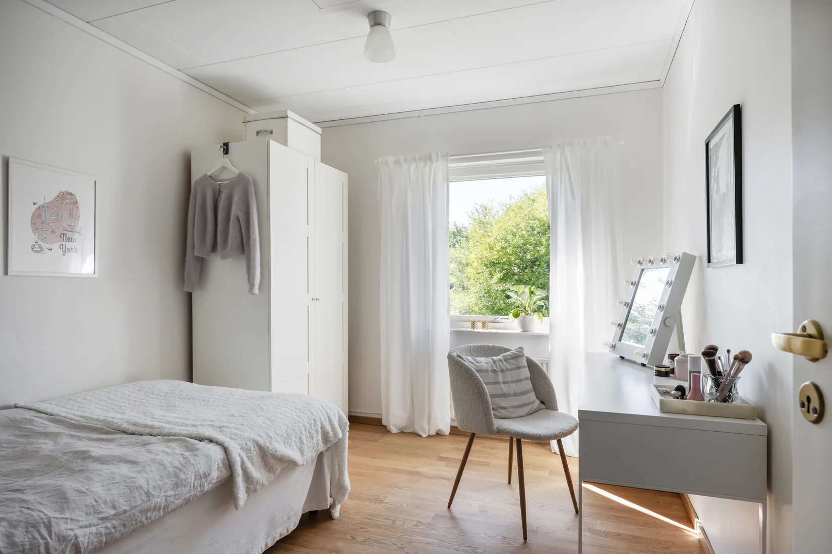 Villa, Enskiftesgatan 29, Lillevång, Lomma