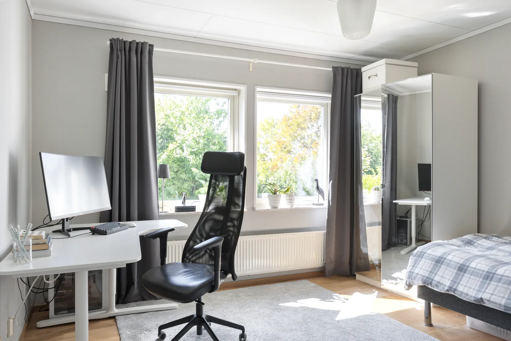 Villa, Enskiftesgatan 29, Lillevång, Lomma