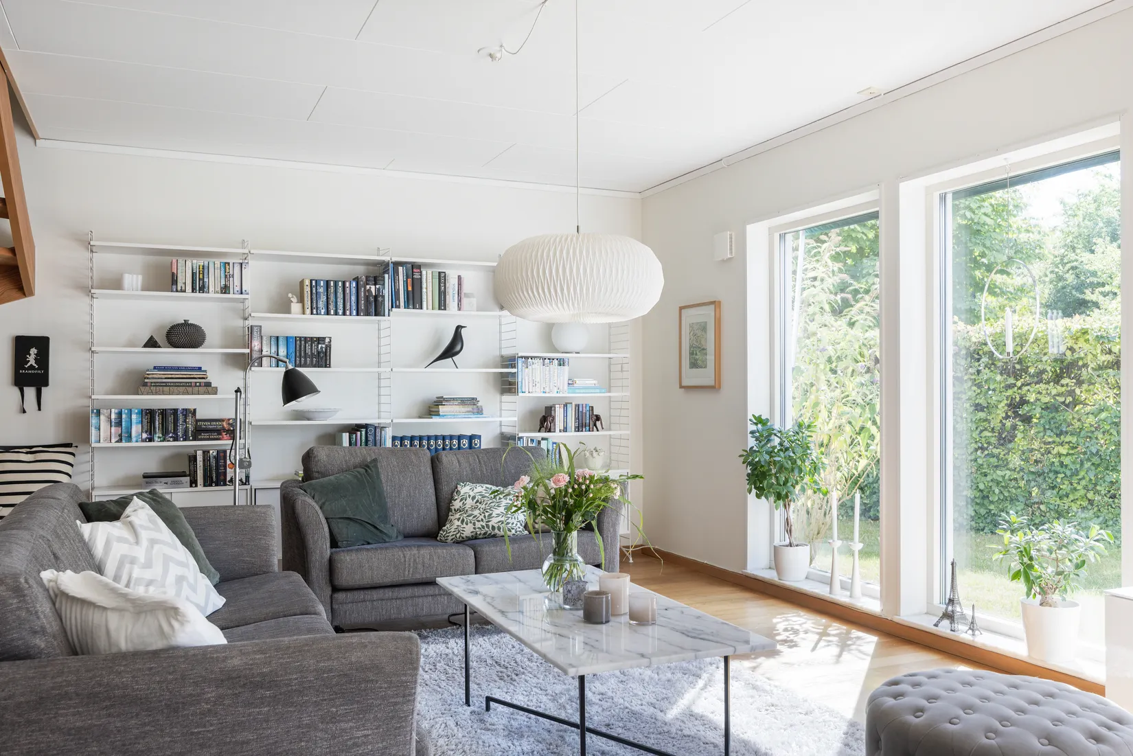 Villa, Enskiftesgatan 29, Lillevång, Lomma