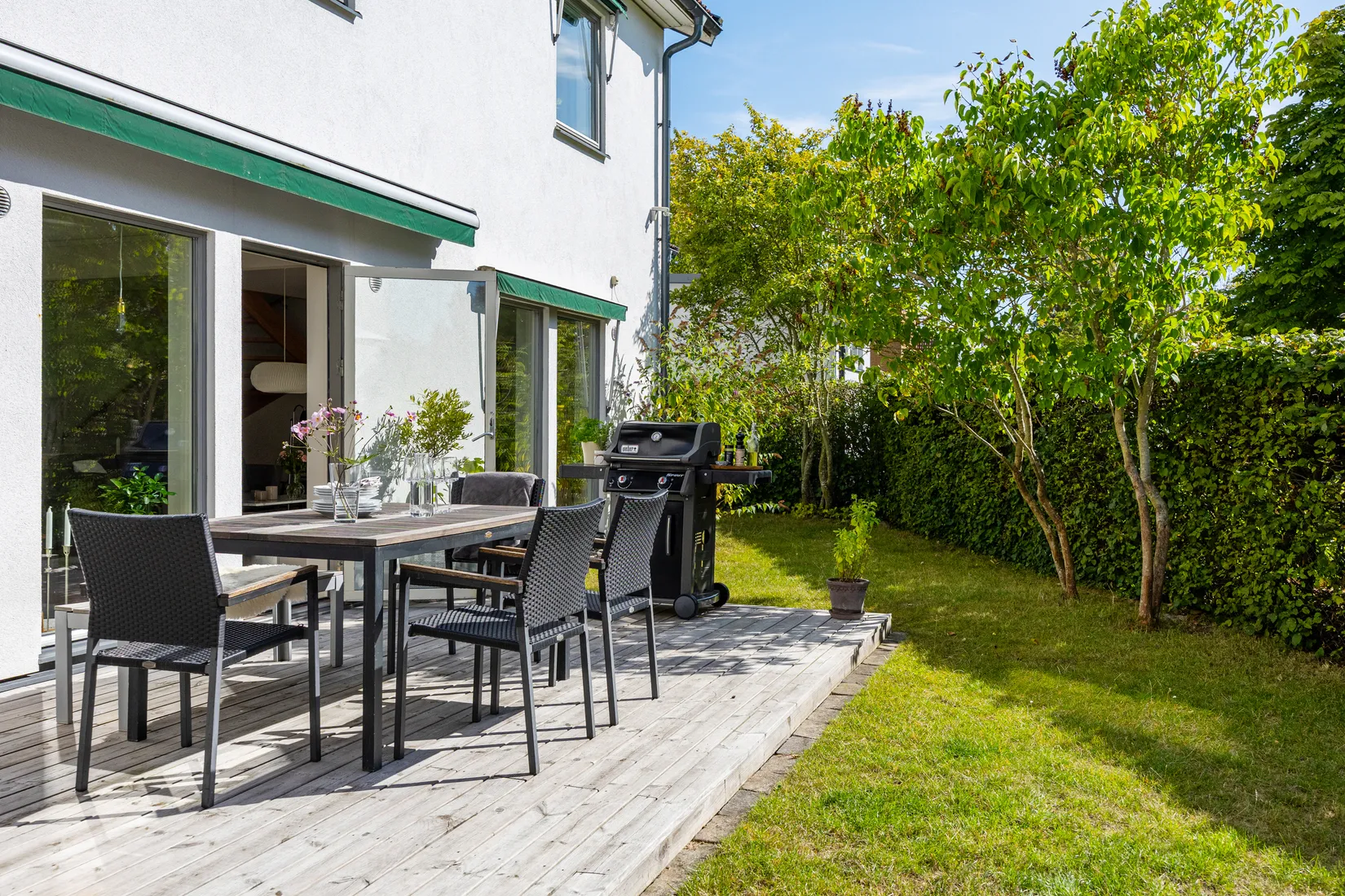 Villa, Enskiftesgatan 29, Lillevång, Lomma