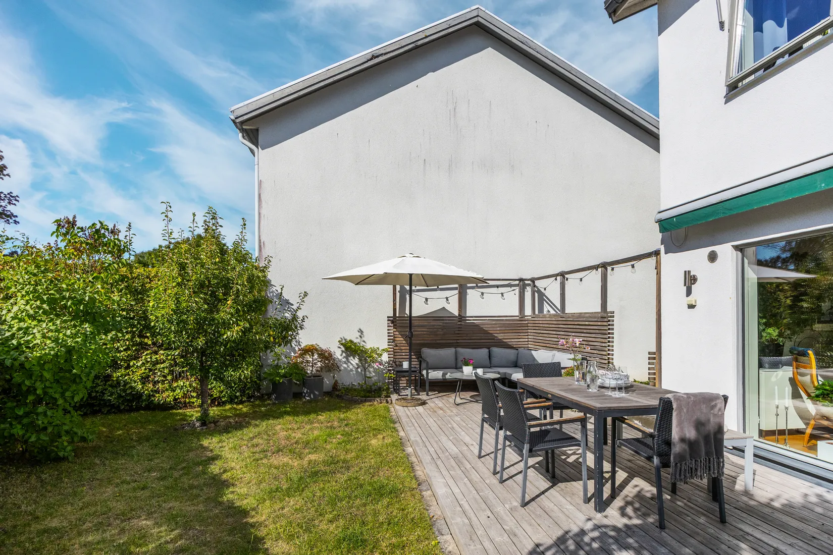 Villa, Enskiftesgatan 29, Lillevång, Lomma