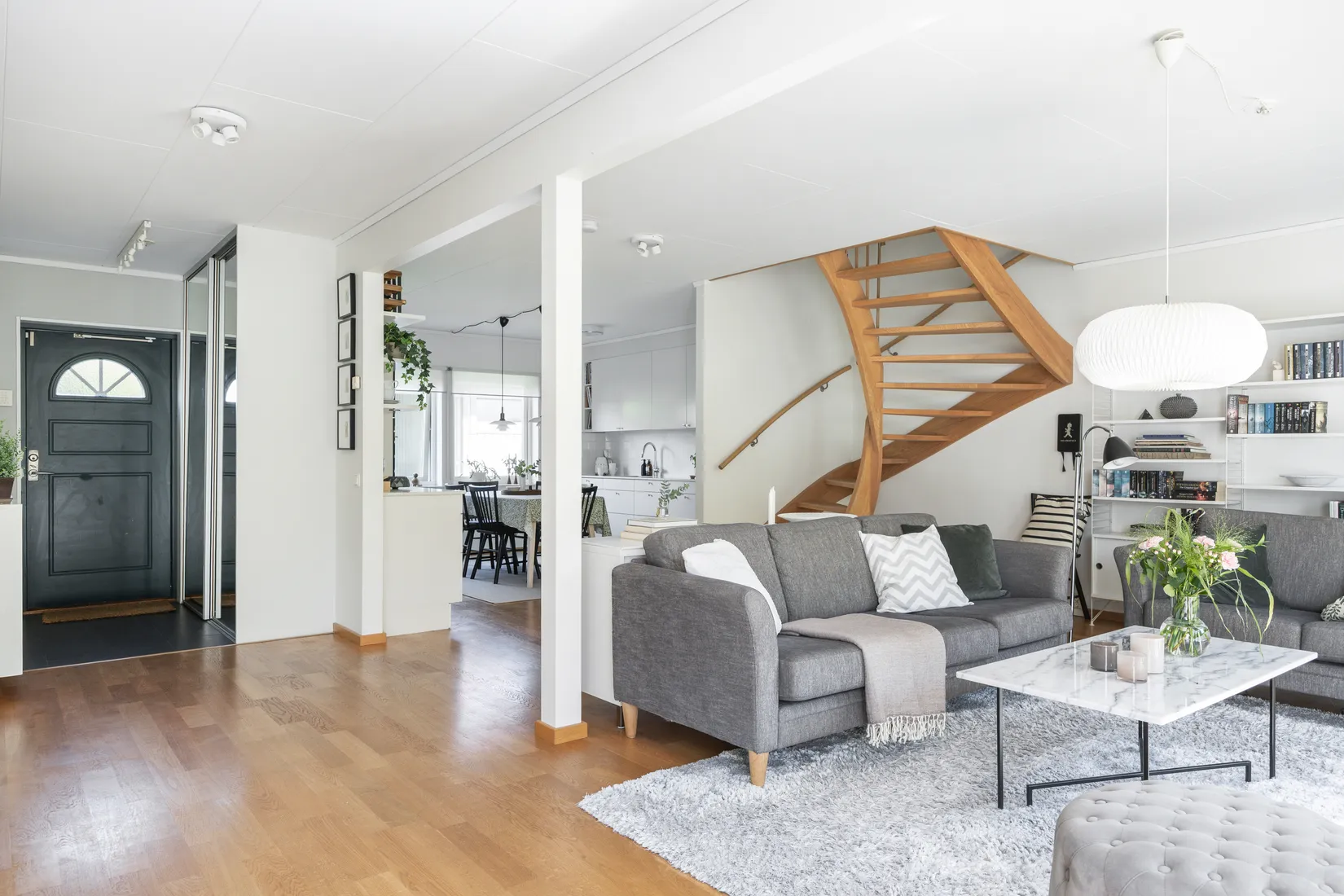 Villa, Enskiftesgatan 29, Lillevång, Lomma