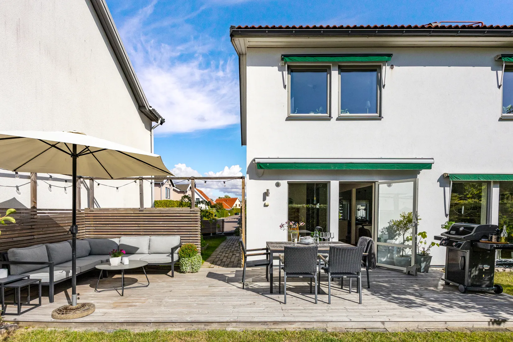 Villa, Enskiftesgatan 29, Lillevång, Lomma