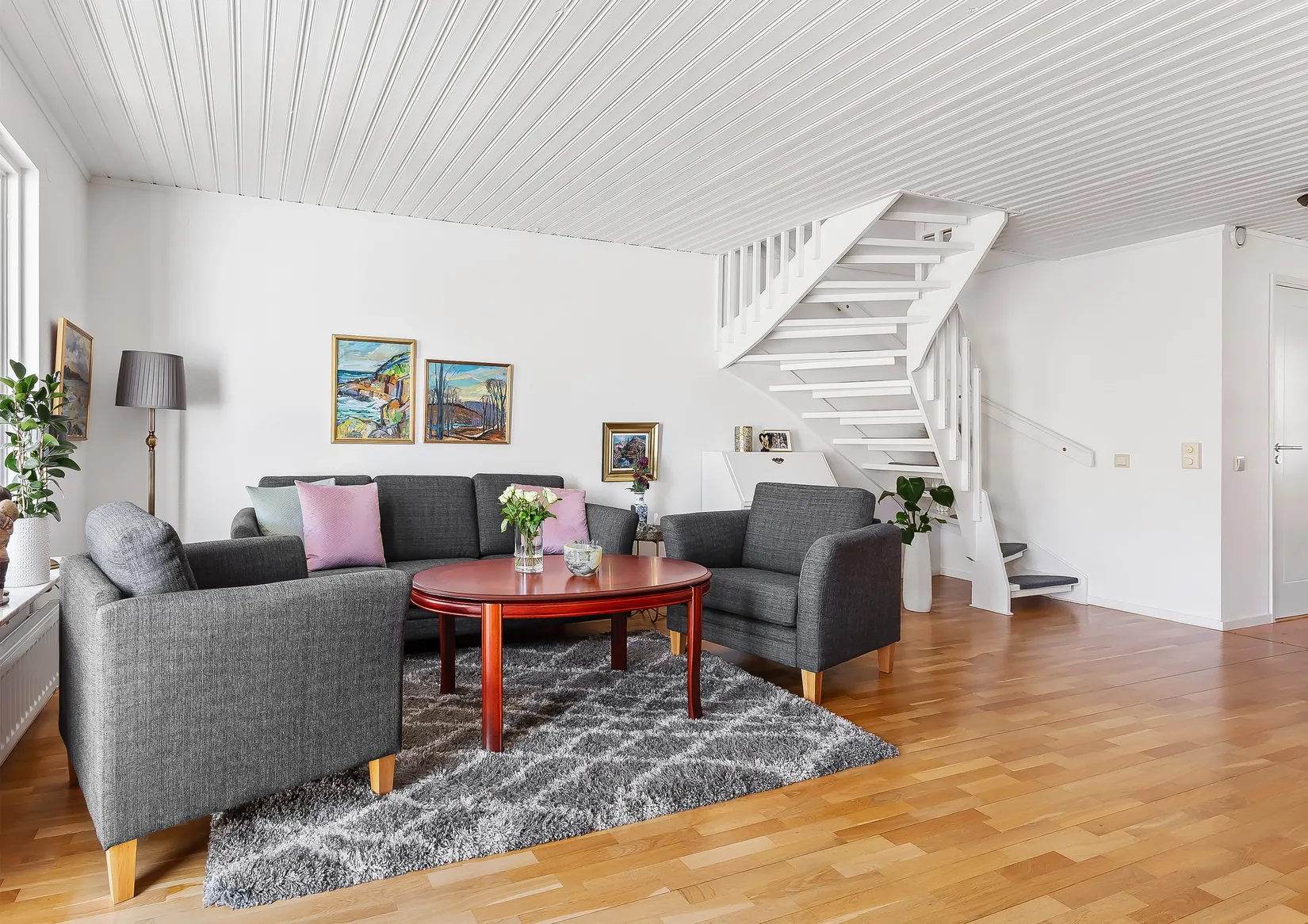 Bostadsrätt, Jörgensgatan 13, Ystad Centrum, Ystad