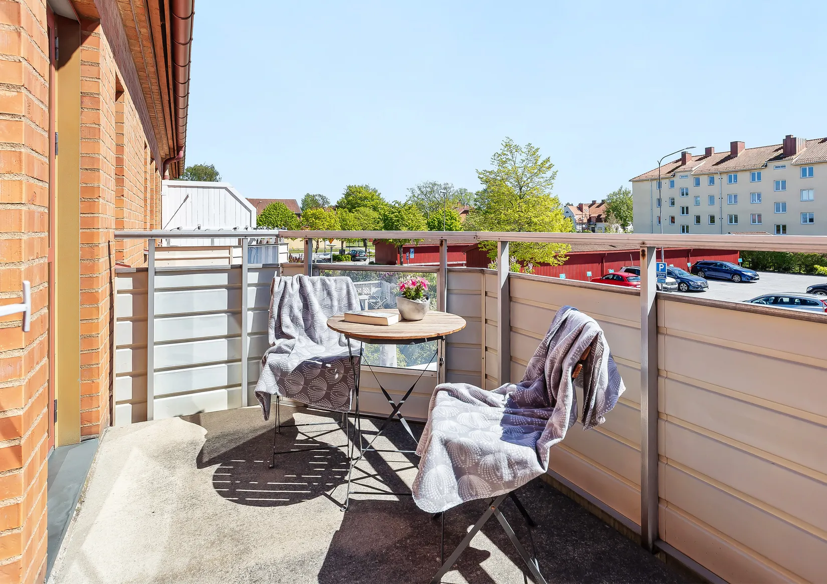 Bostadsrätt, Jörgensgatan 13, Ystad Centrum, Ystad